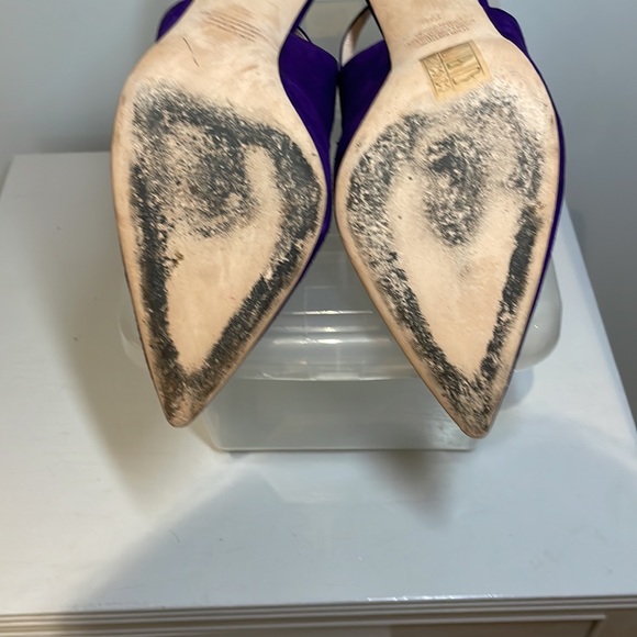 Cavallini Suede Shoes - Size 37.5 - Picture 13 of 16